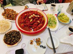 -香满锅老北京羊蝎子火锅·家常菜(新街口店)