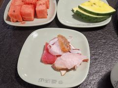 -盛江山自助料理(奥莱锦辉购物广场店)