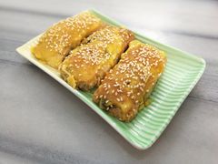 叉烧酥-芬芳甜品(同福路店)