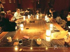 -MRX狼人杀俱乐部(黄浦店)