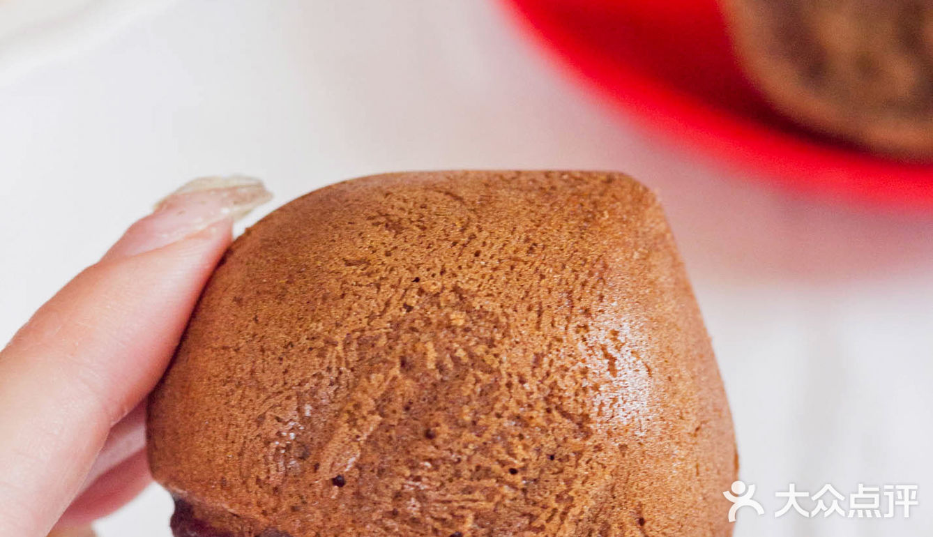 🌰甜品店都买不到这么可爱的栗子玛德琳！