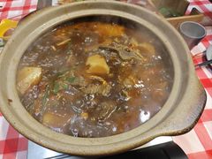 -在老街·淮安大排档·甜麻干煸龙虾·烧烤(河下古镇店)