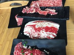 -贺野·自助炭火烤肉(紫藤路店)