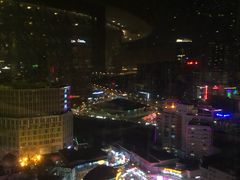-粤海酒店-旋转餐厅