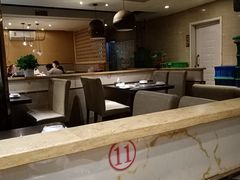 大堂-沁香缘巫山烤鱼(看丹桥店)