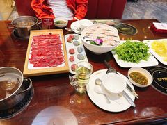 -牛鼎盛新疆雪花鲜牛火锅(武夷绿洲 店)