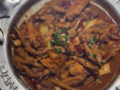 -胖哥俩肉蟹煲(梅溪步步高店)