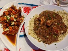 -可可大虾武汉土菜大排档(万松园1店)