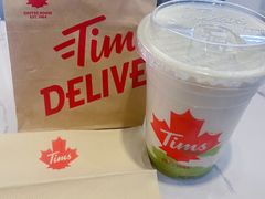 -Tims天好咖啡(河西万象城店)