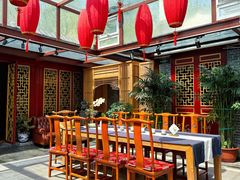 -悦真雅院·四合院·清真私房菜(雍和宫店)