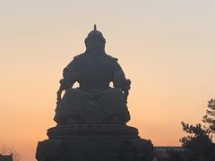 -大召寺明清一条街