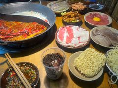 -阳阳老火锅(小南门店)