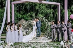 -Lisamoon礼慕纱婚纱礼服高级定制