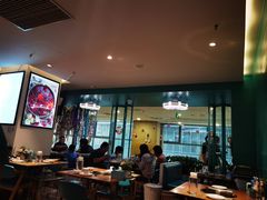 景观位-青瓷火锅料理(西单大悦城店)