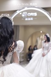 -桃瑞斯Doris新娘化妆造型