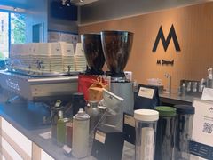 -M Stand(北京平安幸福中心店)