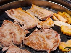 -韩香福烤肉庄园(华夏路店)