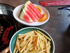 -一品渝香干锅鸭头(平安店)