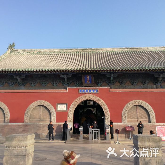 隆兴寺图片-北京名胜古迹-大众点评网