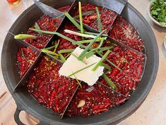 -化龙桥九宫格火锅(清水河店)