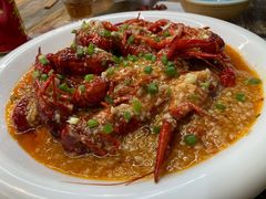 蒜蓉龙虾-渝粤小龙虾·海鲜大排档·江湖菜