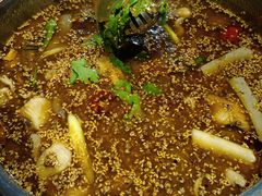 -大河宴椒麻鱼(嘉和园店)