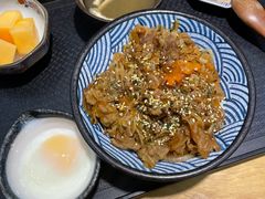 幸福满满牛丼-八全十满(大南店)