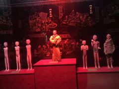 -汉景帝阳陵博物院