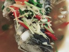 -班赞海鲜市场