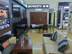 -百安居装修建材卖场(泰然店)