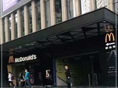 -麦当劳(徐汇漕溪北路百脑汇店)