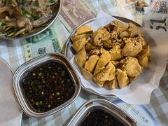 白切鸡肝-阿金大白·上海菜馆(新天地店)