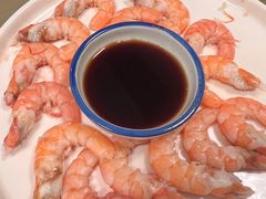 白灼鲜虾-上屿水产(鼓浪屿一店)
