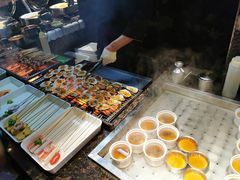 -钱小奴创意自助餐厅·山野黑猪肉畅吃(苏州昆山招商花园城店)
