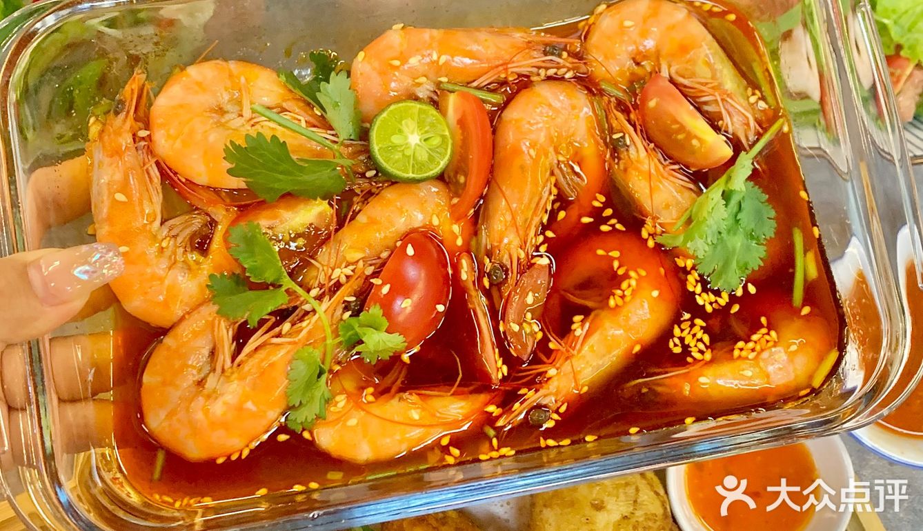 东莞的食肉族们看这里‼️人均40的烤肉🥓巨盘爆好吃!