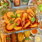 东莞的食肉族们看这里‼️人均40的烤肉🥓巨盘爆好吃!