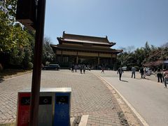 -南京市江宁方山