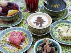 -宫事颐庭·老佛爷贵寿下午茶(颐和园店)