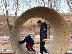 -西部长青自然儿童乐园