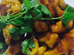 鱼香八块鸡-老成都郑师傅川菜饭店