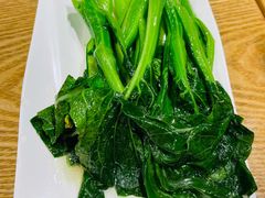 白灼芥兰-点点心港式茶餐厅(南京西路店)