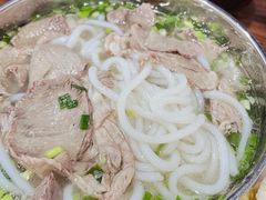 -攀枝花·任德琼·盐边羊肉米线