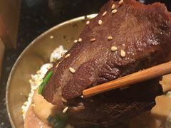 招牌牛舌饭-無境·匠心日本料理(汉街店)
