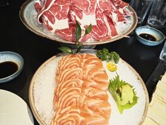-鲜入唯煮·港式海鲜牛肉火锅(金宝街店)