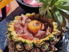 -极焰·烧肉刺身放题(天河领展广场店)