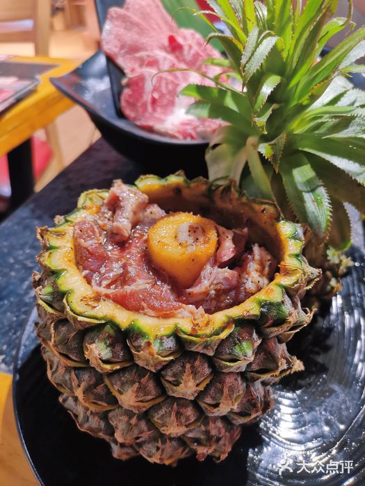 极焰·烧肉刺身放题(天河领展广场店)图片