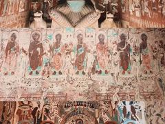 -敦煌石窟文物保护研究陈列中心