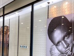 -ZARA(恒隆广场店)