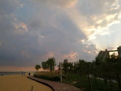 -金梦海湾浴场