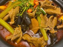 牛肉冒菜-姑姑宴(富力广场店)